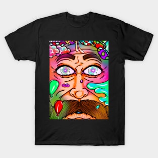 Hallucinogenic T-Shirt